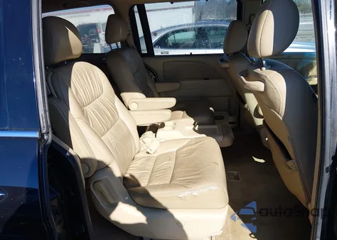 2009 Honda Odyssey Ex-L из США, поврежденный, VIN 5FNRL38719B037770